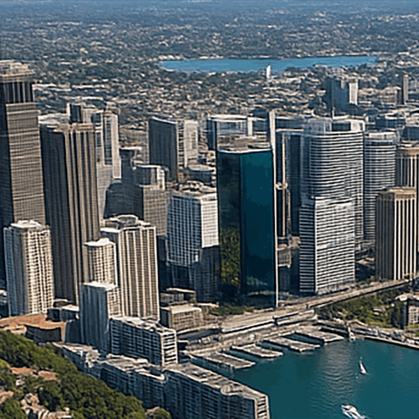 Strata Management Sydney CBD